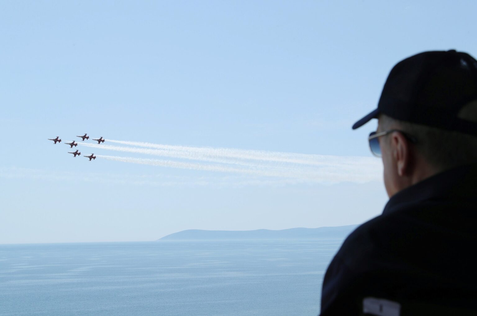 Turkey’s invasion threats should be taken ‘very seriously’: Cyprus official