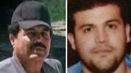 Mexican prosecutors weigh treason charges after drug lord ‘El Mayo’ Zambada’s arrest in US
