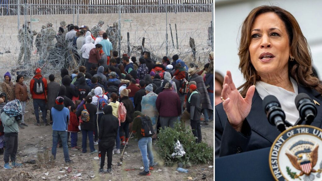 Top House committee ramps up pressure to obtain ‘important’ docs on Harris’ role in border crisis