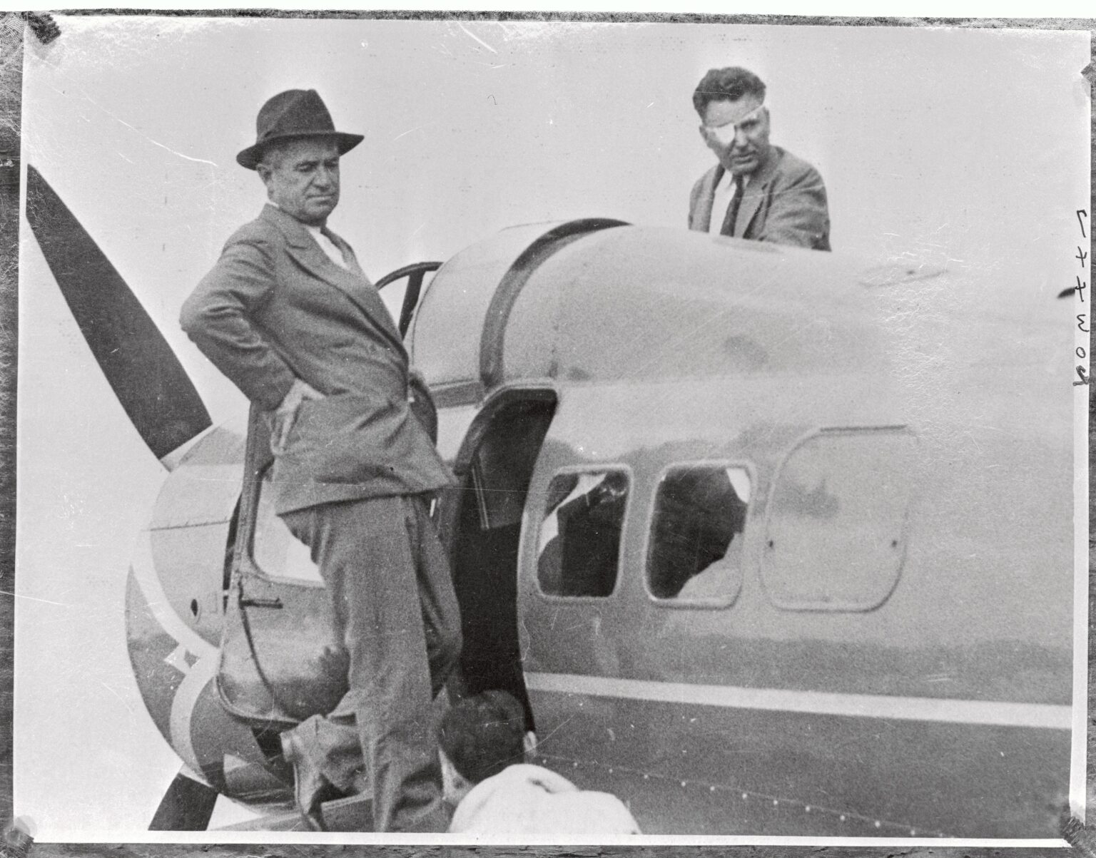 On this day in history, August 15, 1935, entertainer Will Rogers, aviator Wiley Post killed in plane crash