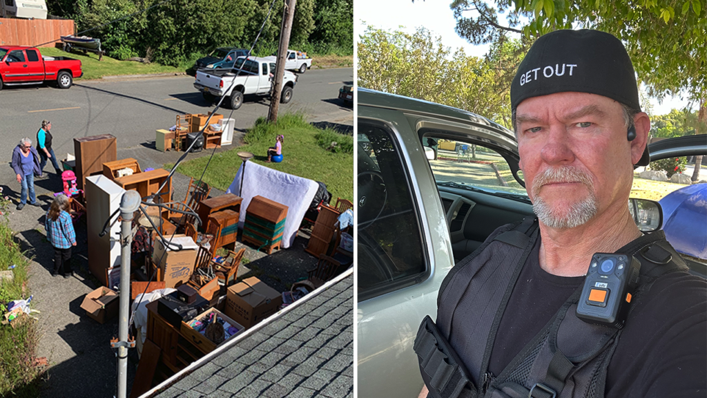 ‘Squatter Hunter’ warns worst intruders in America are those who have ‘nothing to lose’