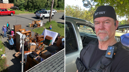 ‘Squatter Hunter’ warns worst intruders in America are those who have ‘nothing to lose’