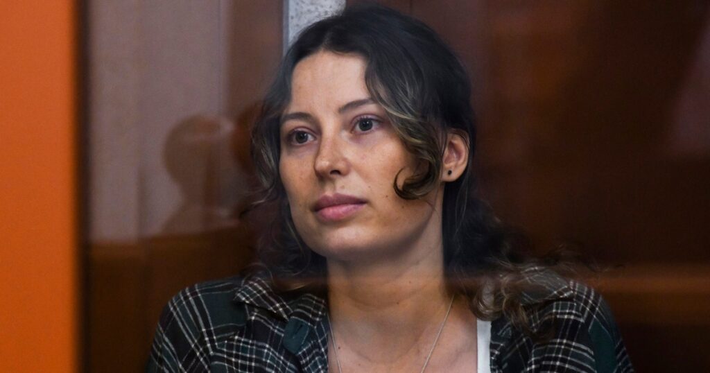 L.A. ballerina sentenced to 12 years in Russian penal colony