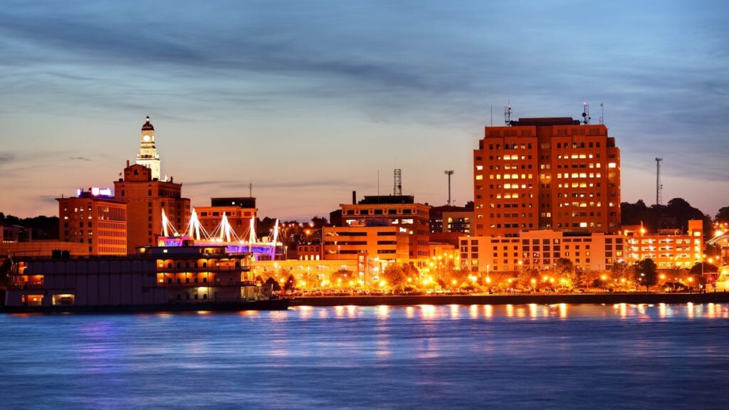 Best Internet Providers in Davenport, Iowa