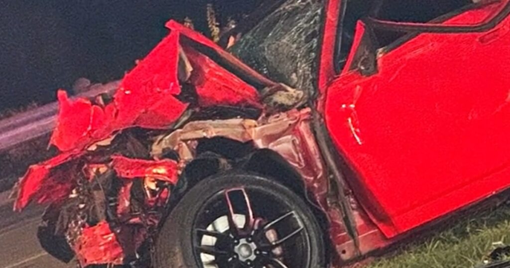 4 family members killed in Texas crash caused by street racing; racers face charges in their deaths