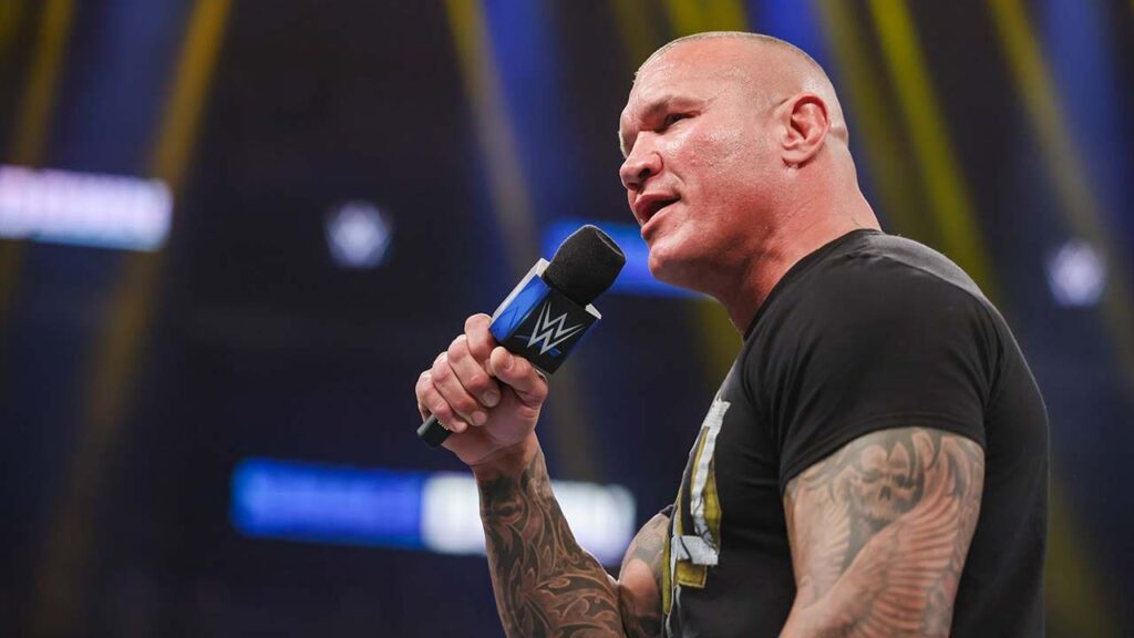 WWE’s Randy Orton offers unfiltered 2-word take on LeBron James when asked about NBA’s GOAT debate