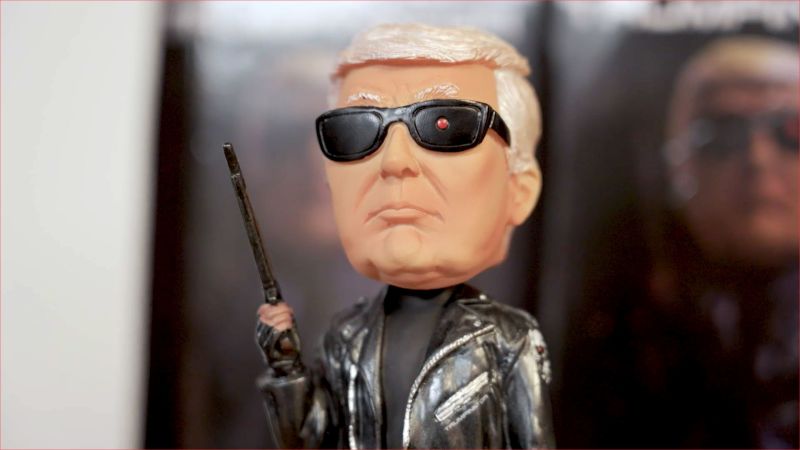 Black and MAGA: The identity politics inside a pro-Trump store