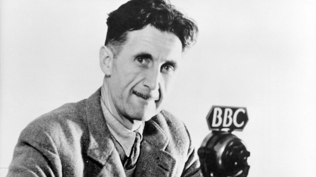 On this day in history, August 17, 1945, George Orwell’s ‘Animal Farm’ is published