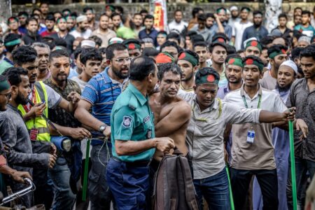 Minority groups in Bangladesh detail violence, mistreatment following government’s collapse: ‘scapegoats’