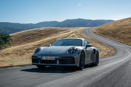 Porsche Celebrates 50 Years of 911 Turbo With Costly Special Edition