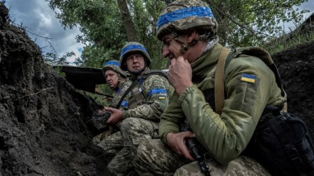 Ukraine targets Russian bridges in move against Moscow counteroffensive in Kursk