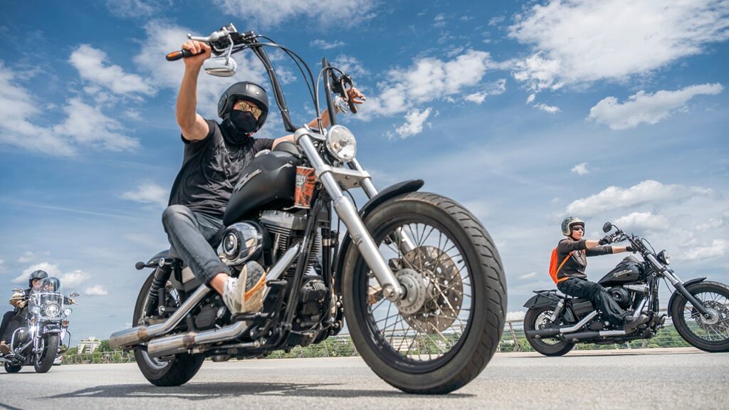 Harley-Davidson slams brakes on ‘woke’ policies after sparking biker and social-media outrage