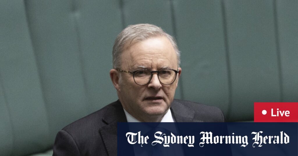 PFAS in Sydney water; Brittany Higgins won’t give evidence at Linda Reynolds trial; DNC 2024 today