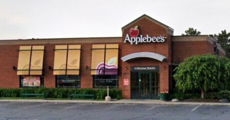 ‘All-you-can-eat’ special ends with arrest at Indiana Applebee’s