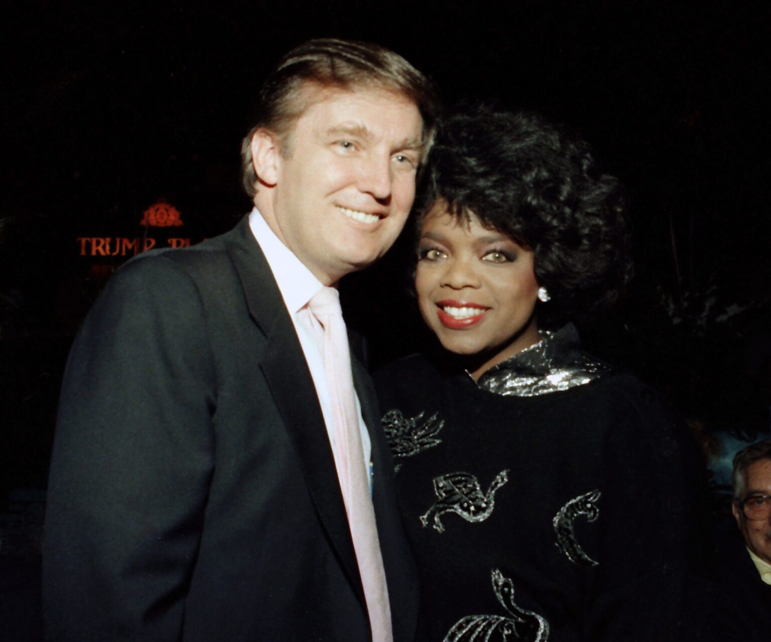 Flashback: Oprah Winfrey once called Trump a ‘folk hero,’ a contrast to comments made during the DNC
