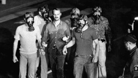 On this day in history, August 23, 1973, a bank robbery in Sweden leads to ‘Stockholm syndrome’