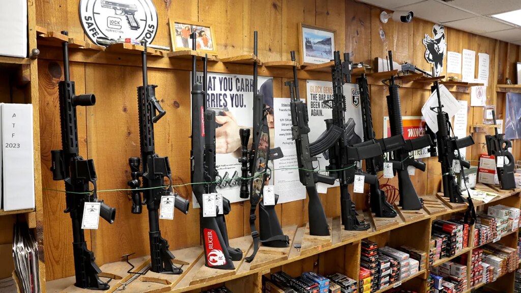 Gun rights groups ask Supreme Court to rule on sweeping Maryland firearm ban lower bench upheld