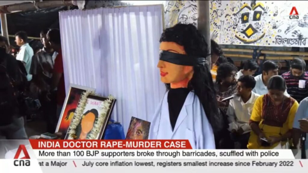 Modi’s BJP calls for resignation of West Bengal’s chief minister