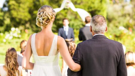 Wedding woes as Reddit user confronted by stepfather about ‘father-of-the-bride’ slight