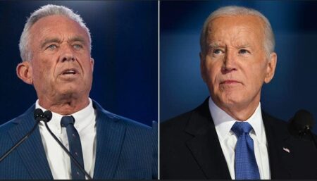 Judge rules RFK Jr. can sue Biden administration over alleged censorship of charity that questions vaccines