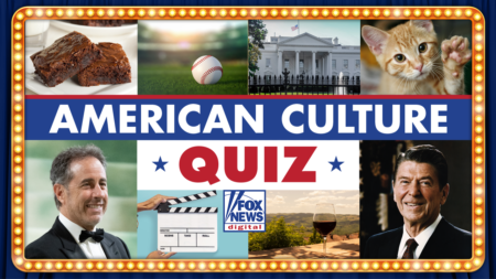American Culture Quiz: Test yourself on pampered pets, picturesque parks and the brownie’s birthplace