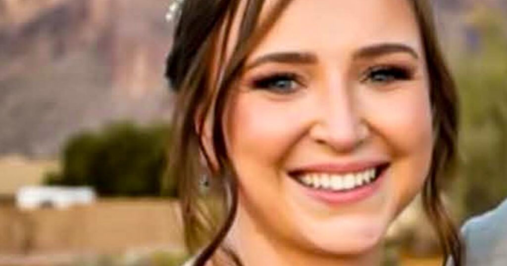 Body of woman swept away in Grand Canyon flash flood is found