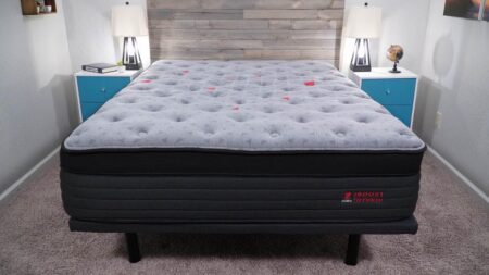 Zoma Boost Mattress Review: Surprisingly Luxurious Pillow Top Comfort