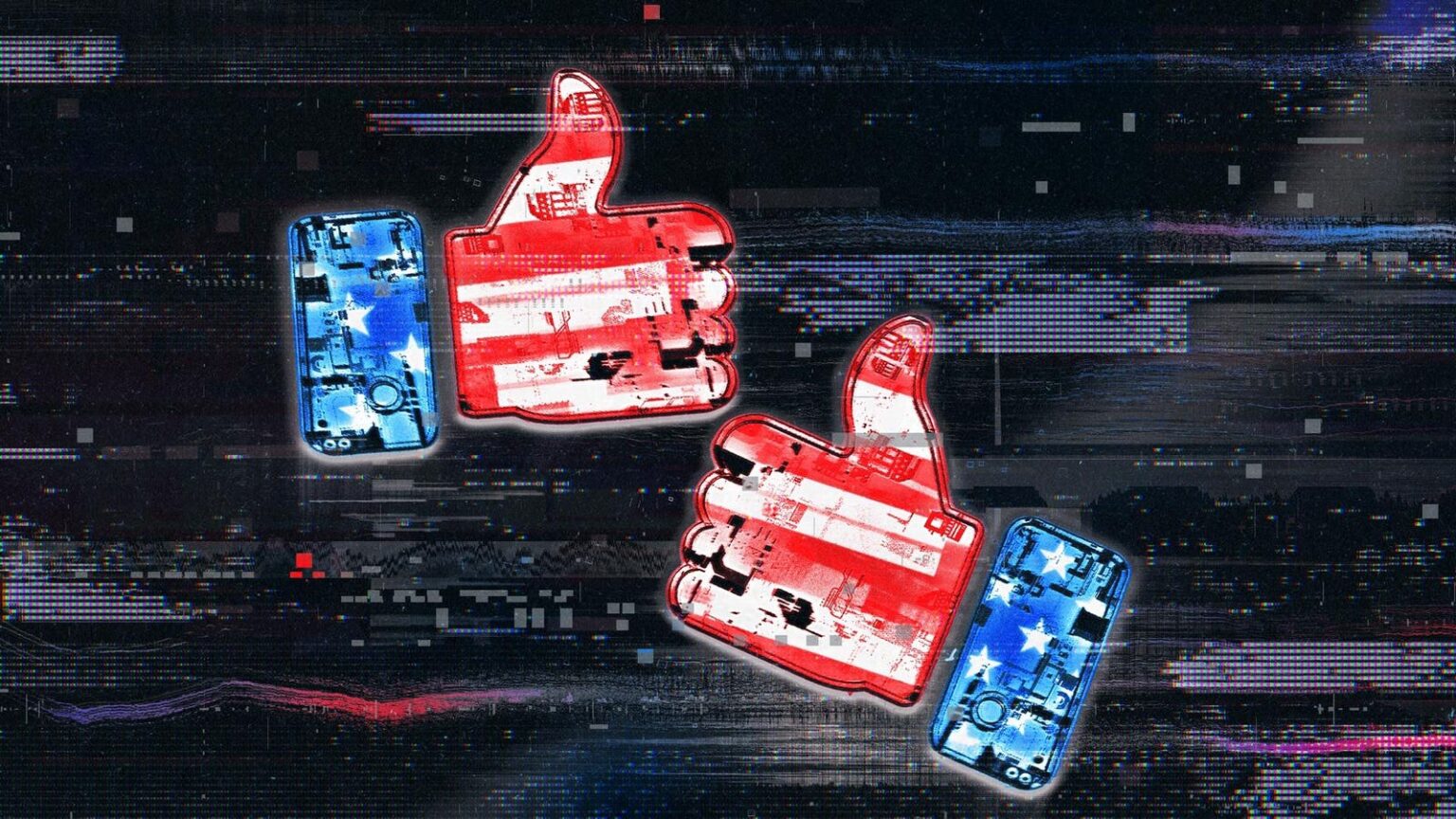 The Foreign Pro-Trump Fake News Industry Has Pivoted To American Patriotism