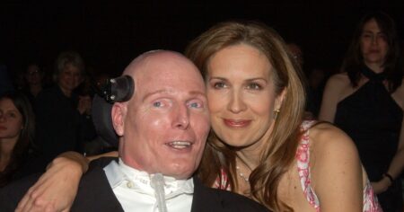 What Christopher Reeve’s Wife Told Him After The Accident That Left Him Paralyzed