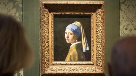 Masterful Dutch painter Johannes Vermeer rendered famous ‘Girl with a Pearl Earring’ during Golden Age