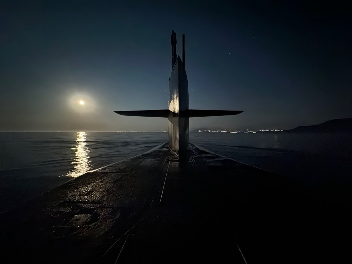 U.S. Surges Forces to Middle East