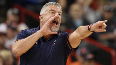 Former CNN contributor tells Black players not to join Auburn’s basketball team under Bruce Pearl
