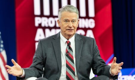 Idaho gov signs Defending Women’s Sports Act, combating Biden-Harris Title IX revisions on trans policies