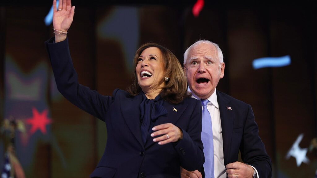 Harris primed for first campaign interview as critics rail against alleged lack of substance, sit-downs