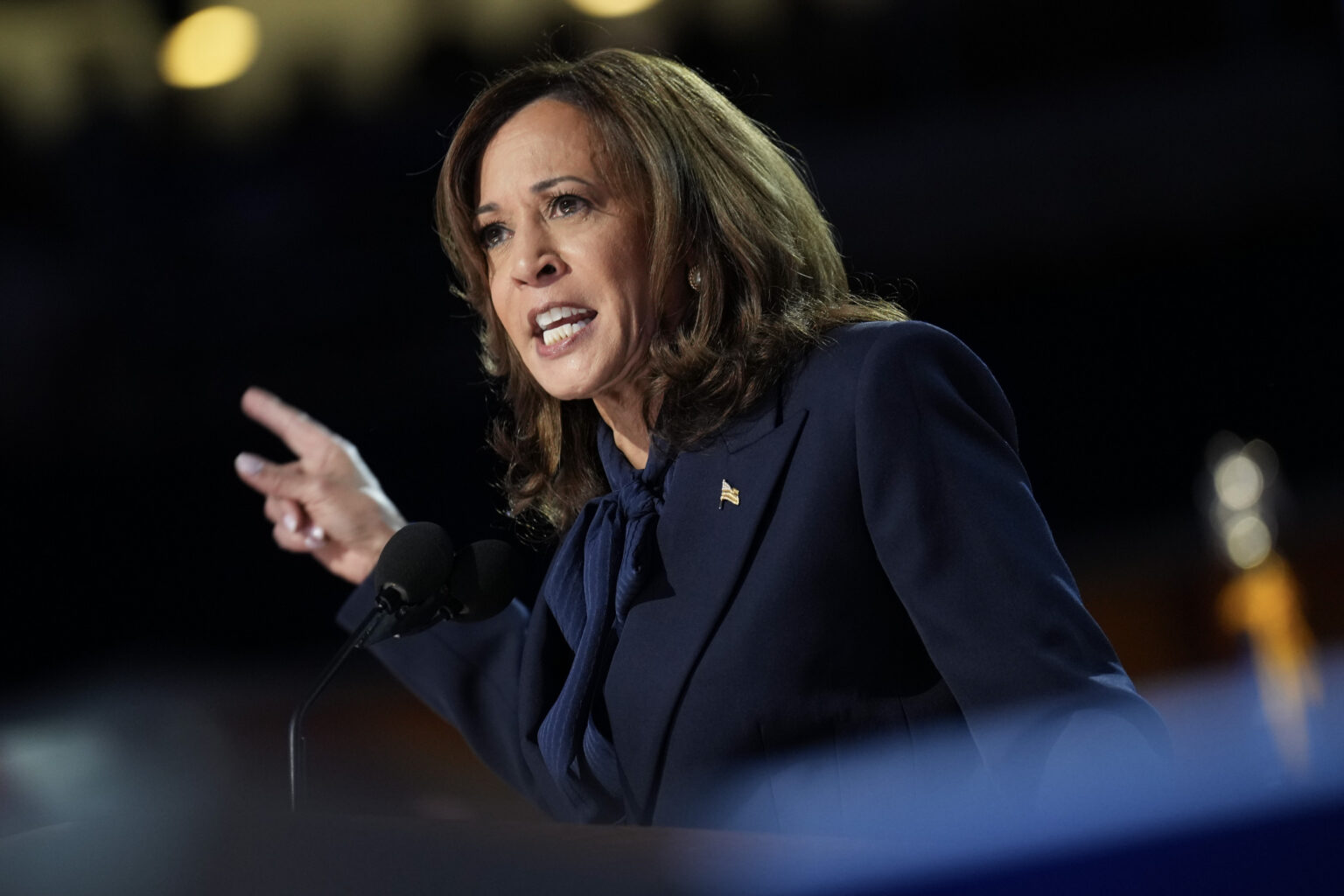 Kamala Harris Confronted on Changes in Her Policy Positions