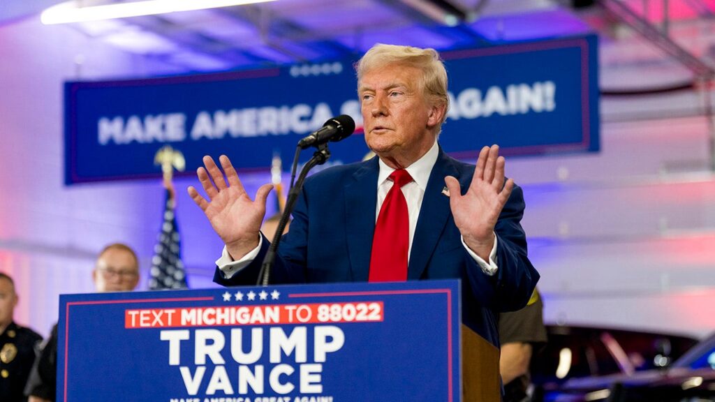 Trump signals support for changing Florida heartbeat bill: ‘need more time’