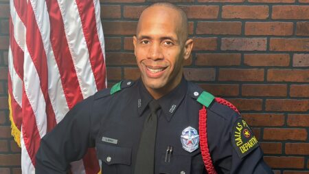 Dallas Police Department Officer Darron Burks ‘executed’ in targeted attack, chief says