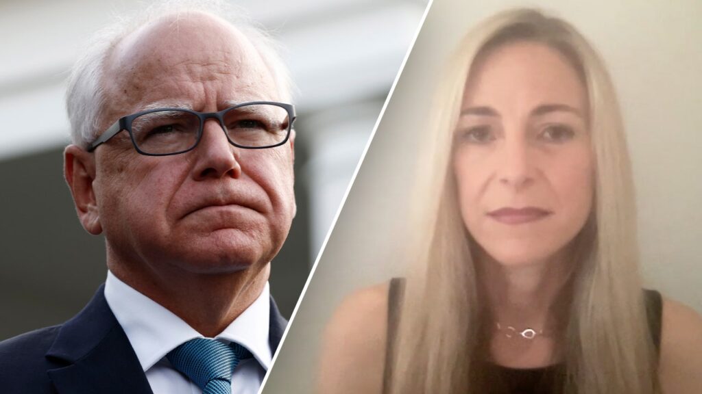 Walz on abortion, religious freedom is ‘on par with China and North Korea,’ says parental rights advocate