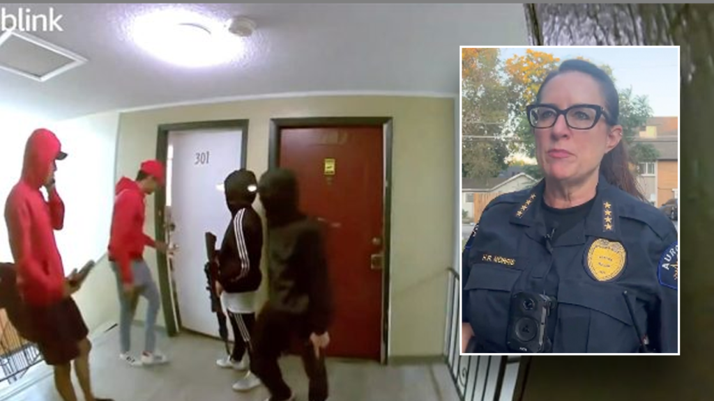 Aurora police react to alleged Venezuelan gang presence at apartments: ‘Have not taken over’