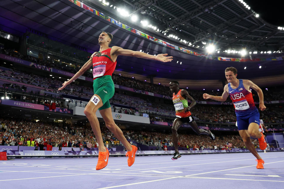 (Christian Petersen/Getty Images)