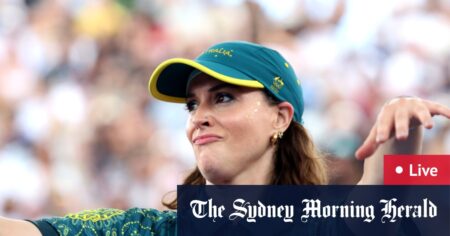 Raygun statement issued amid petition; Sophie Wang vigil on Gold Coast; Peter Duton, Zali Steggall clash over Gaza comments