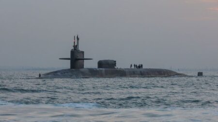 USS Georgia: Lloyd Austin orders submarine to Middle East, accelerates arrival of strike group ahead of anticipated Iran attack