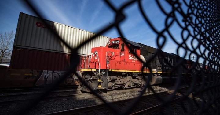 Saskatchewan bracing for railroad strike which could have billion-dollar impact