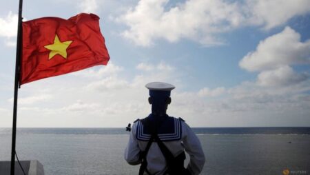 Vietnam, Philippines to hold South China Sea exercises