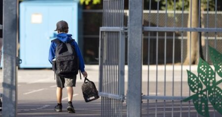 Saskatoon Tribal Council backpack giveaway prepares students for the school year