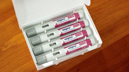 Novo Nordisk cuts profit outlook over disappointing Wegovy sales