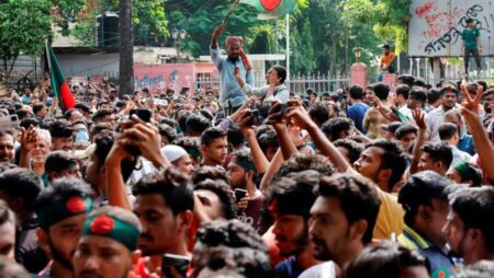 CNA Explains: How protests in Bangladesh led to Sheikh Hasina resigning and fleeing