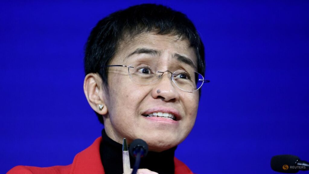 Philippine Nobel laureate Ressa’s Rappler website wins appeal to overturn shutdown order