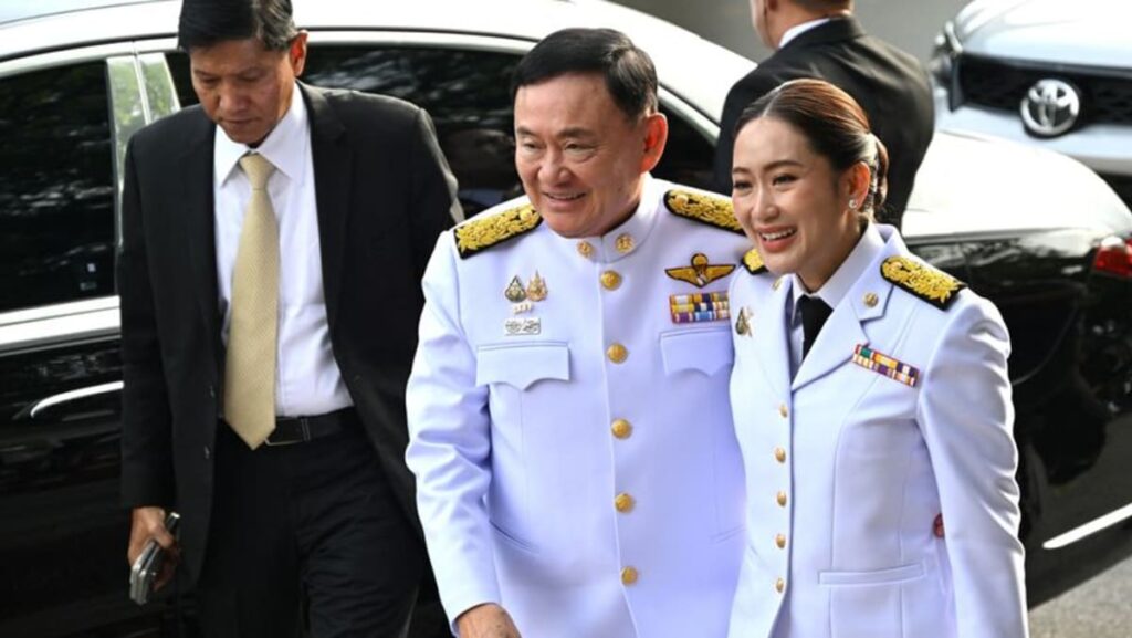Analysis: Why Thailand is at a policy crossroad as ‘last possible qualified’ Shinawatra becomes prime minister