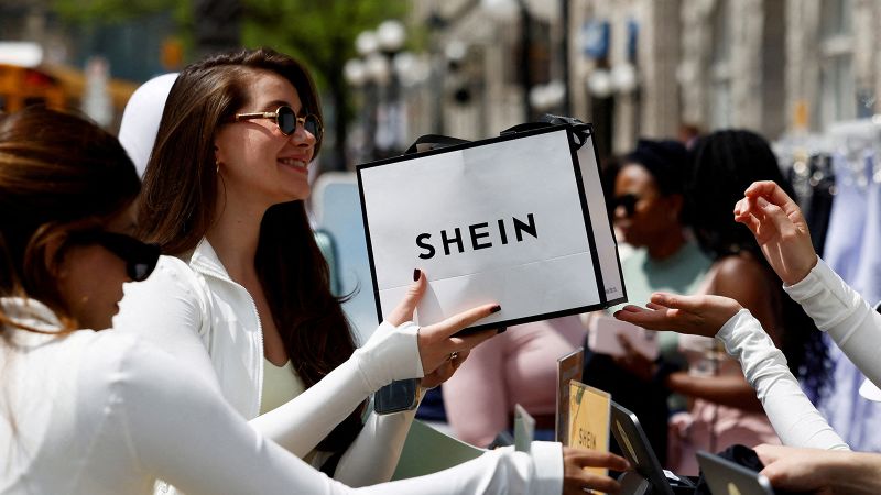 Shein reveals child labor cases at its suppliers